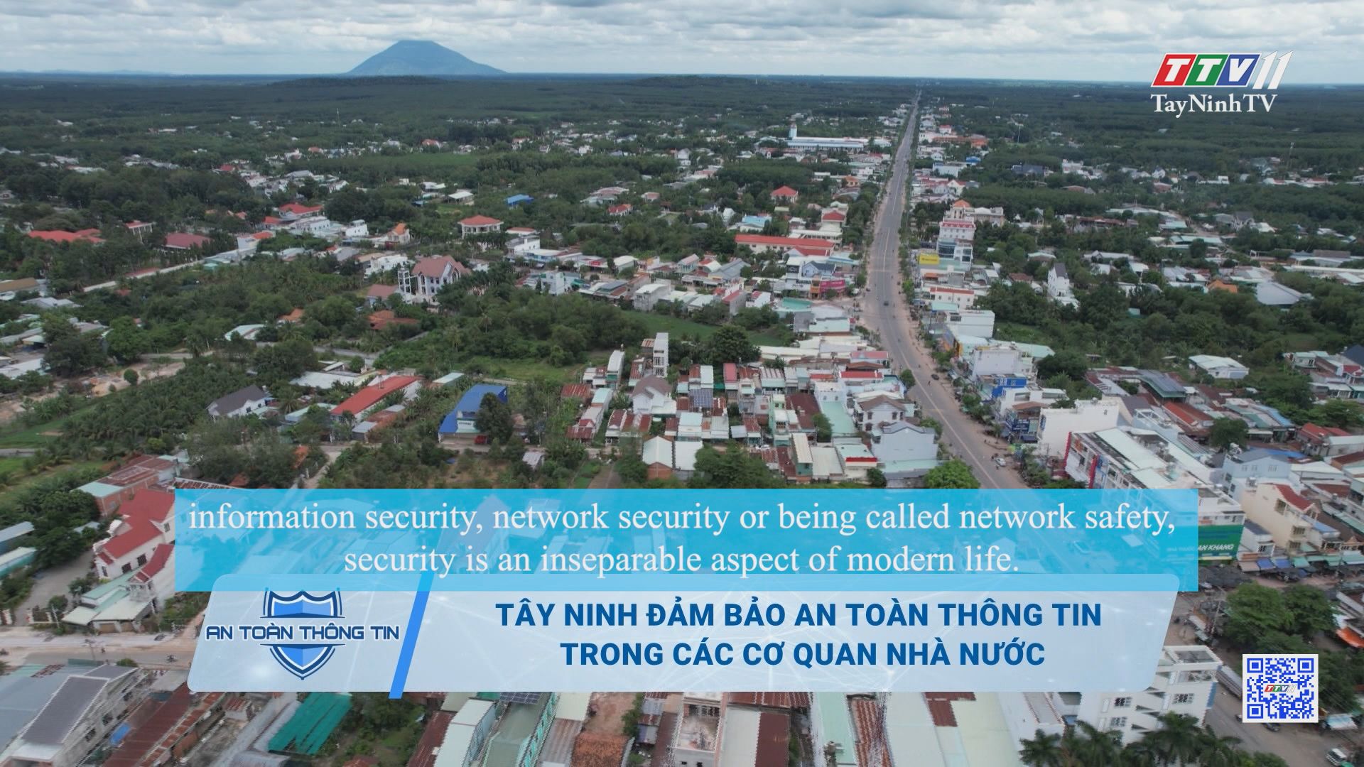 Tây Ninh đảm bảo an toàn thông tin trong các cơ quan nhà nước | AN TOÀN THÔNG TIN | TayNinhTVDVC